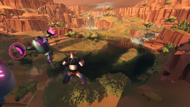 UFO Robot Grendizer: The Feast of The Wolves - Image 4