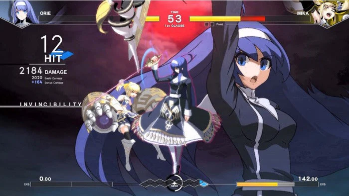 Under Night In-Birth II: Sys:Celes - Image 4