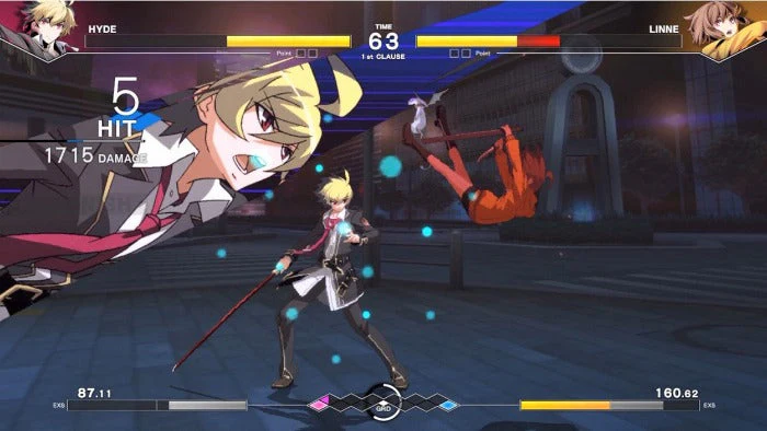Under Night In-Birth II: Sys:Celes - Image 2