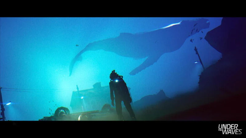 Under The Waves - Image 2
