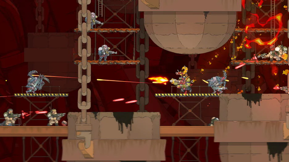 Warhammer 40,000: Shootas, Blood & Teef - Image 2