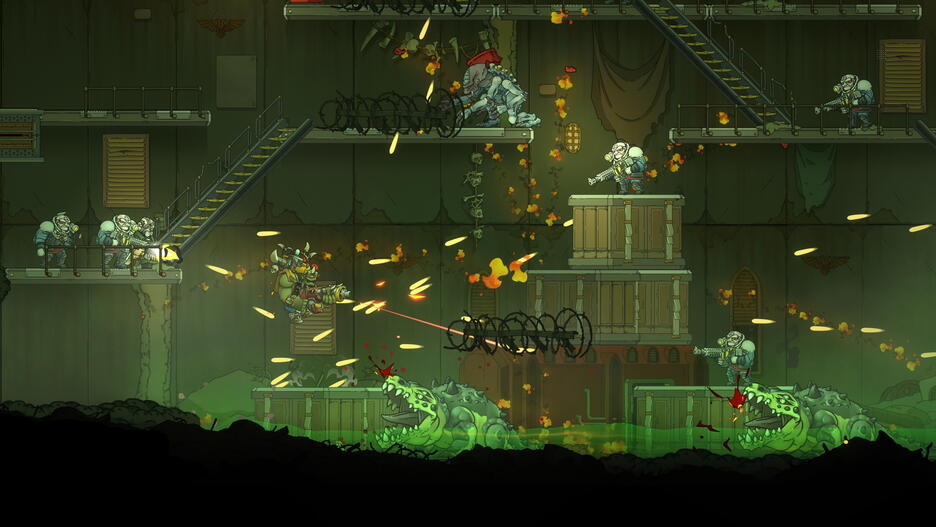 Warhammer 40,000: Shootas, Blood & Teef - Image 3
