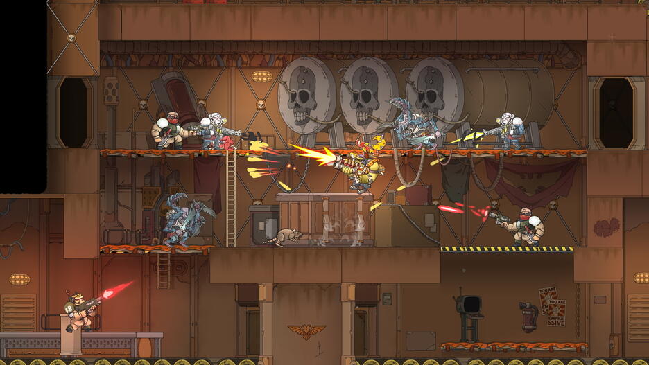 Warhammer 40,000: Shootas, Blood & Teef - Image 4