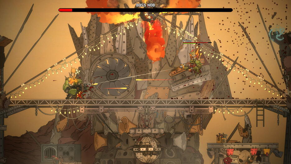 Warhammer 40,000: Shootas, Blood & Teef - Image 6