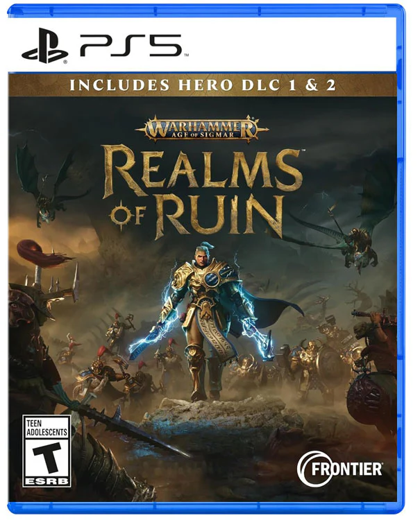 Warhammer Age of Sigmar: Realms of Ruin