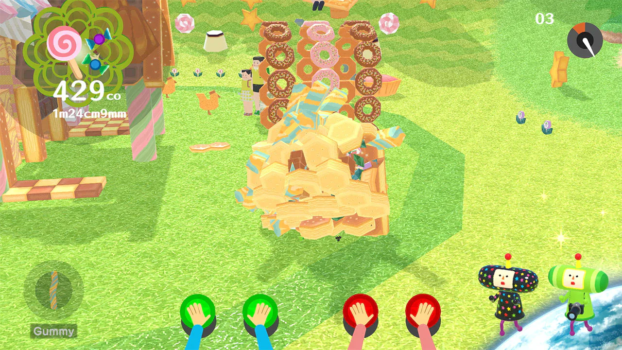 We Love Katamari REROLL + Royal Reverie - Image 4