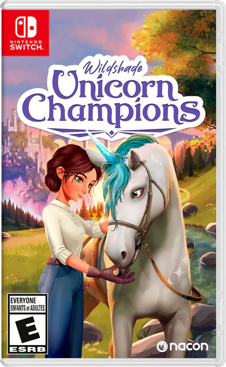 Wildshade: Unicorn Champions