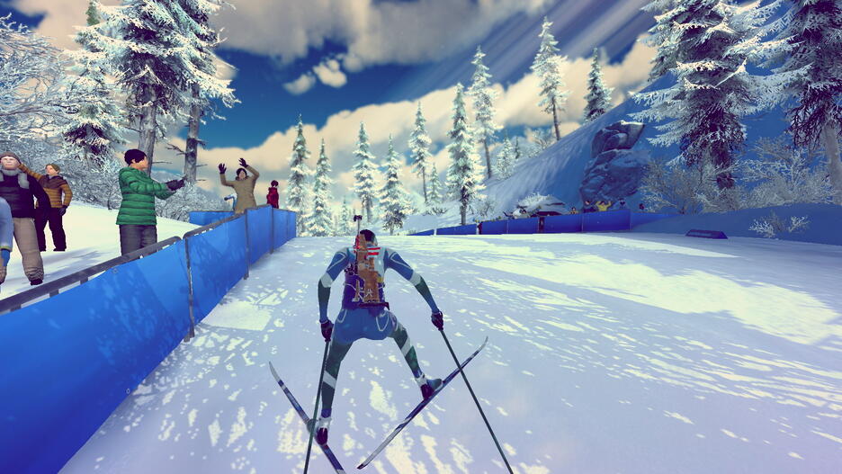 Winter Games 2023 - Image 4