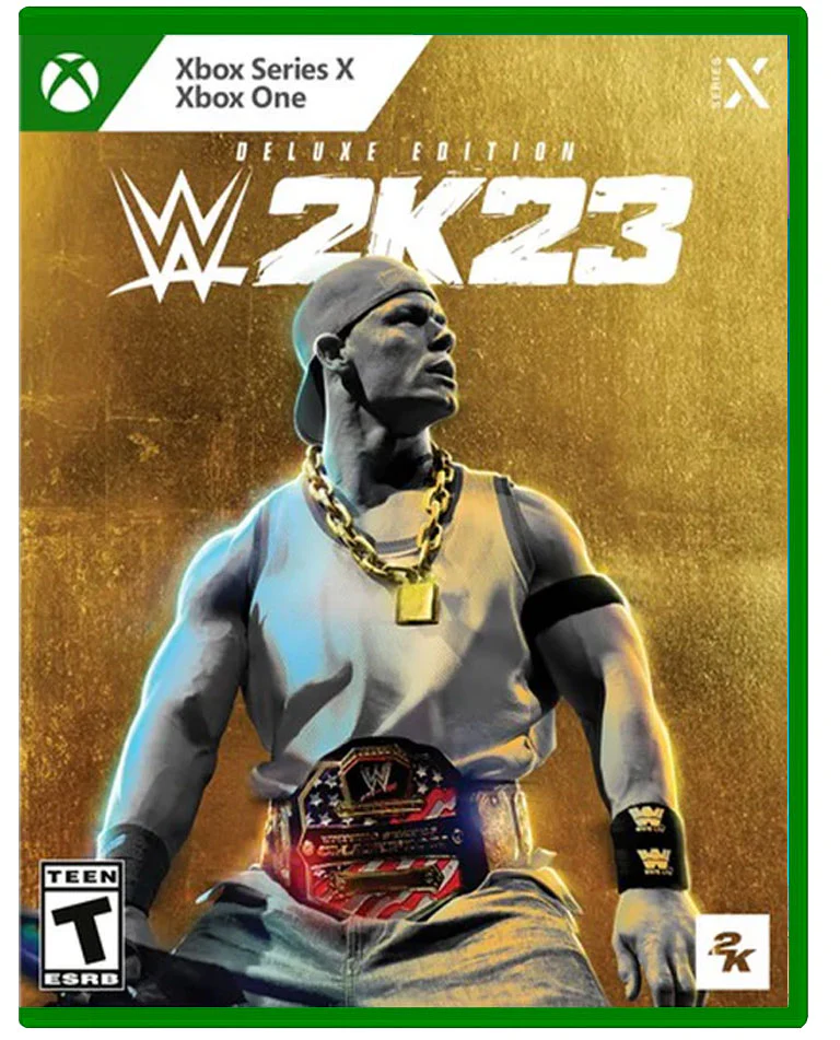WWE 2K23 (Deluxe Edition)