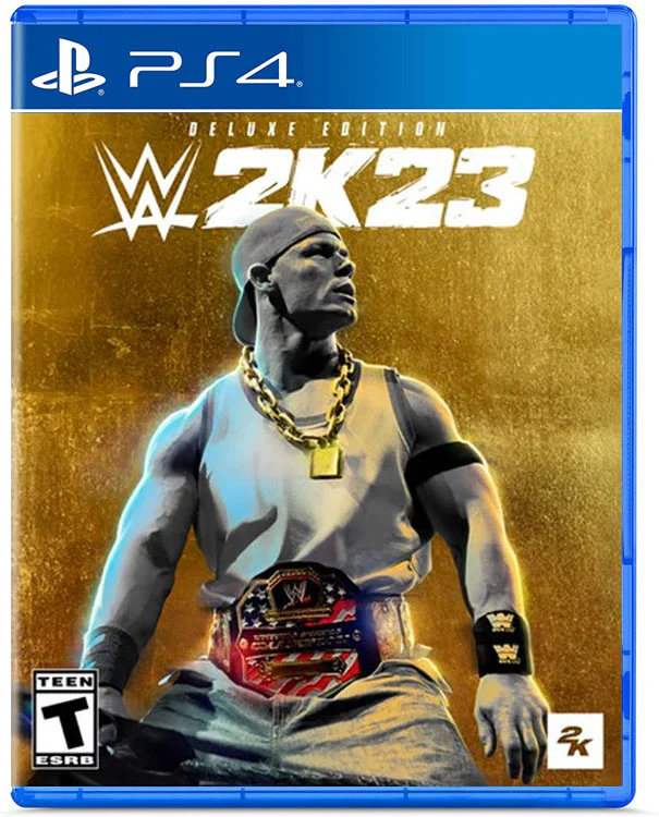 WWE 2K23 (Deluxe Edition)