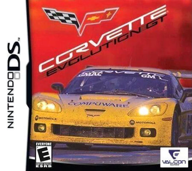 Corvette Evolution GT (Pre-Owned)