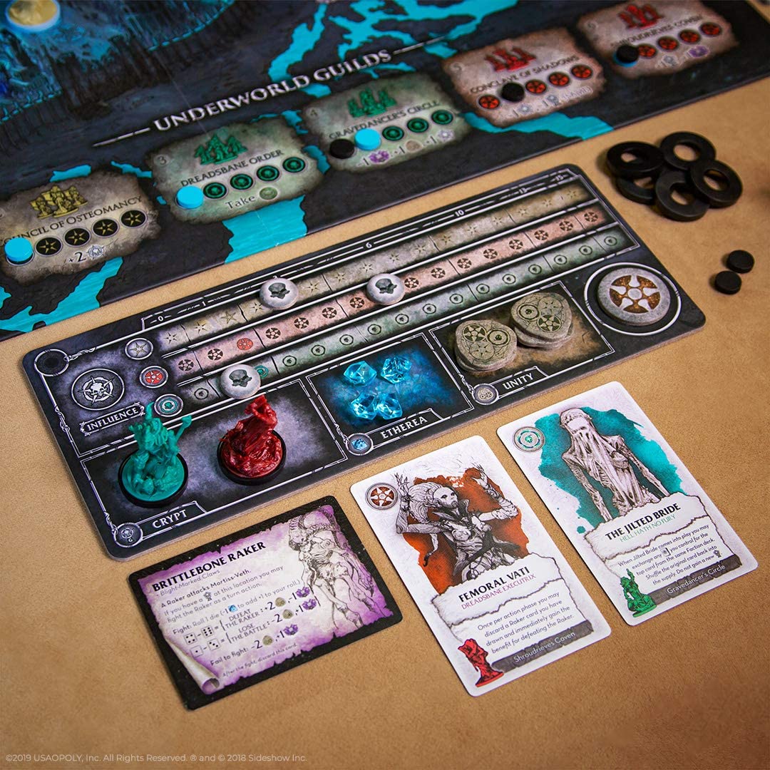 Court of the Dead: Mourners Call - Image 3
