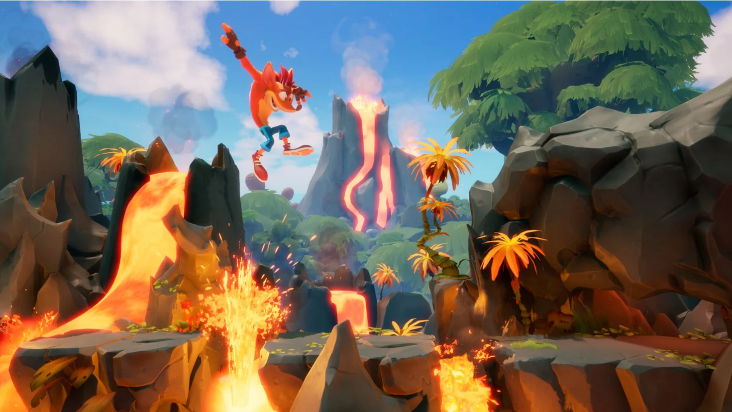 Crash Bandicoot 4: It's About Time (Pre-Owned) - Image 3