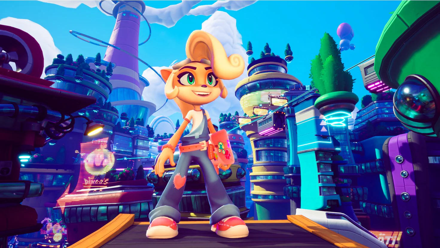 Crash Bandicoot 4: It's About Time (Pre-Owned) - Image 4