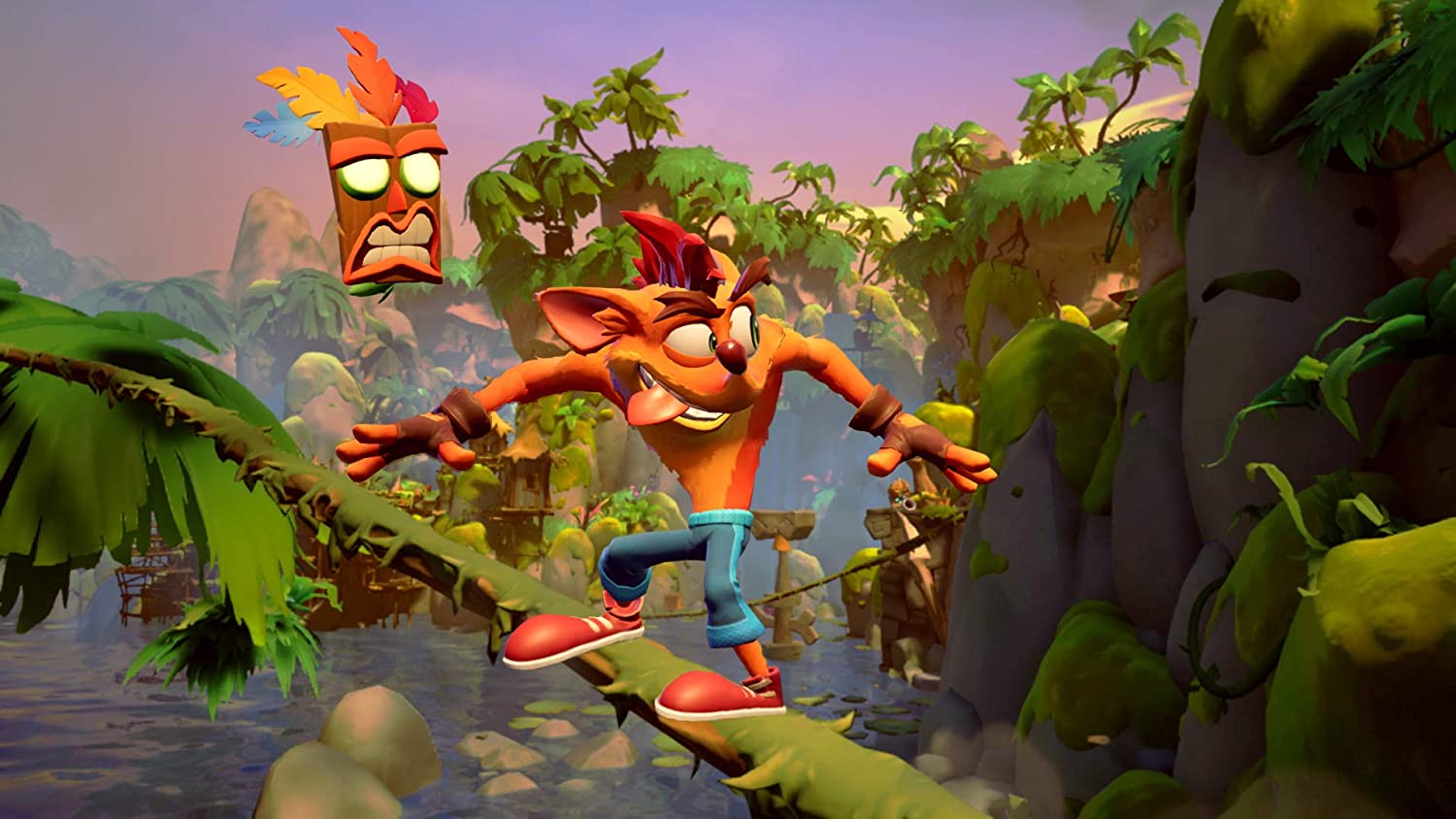 Crash Bandicoot 4: It's About Time (Pre-Owned) - Image 2