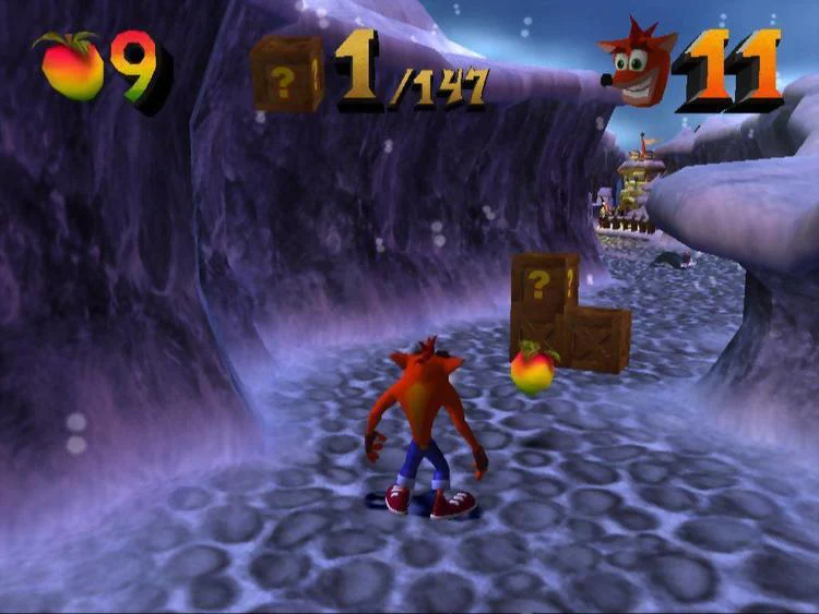 Crash Bandicoot: The Wrath of Cortex (Platinum Hits) (Pre-Owned) - Image 2