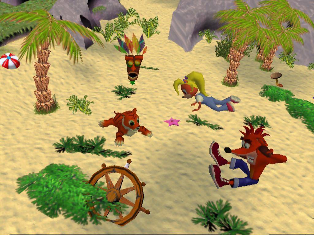 Crash Bandicoot The Wrath of Cortex (Pre-Owned) - Image 2