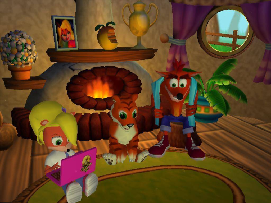 Crash Bandicoot The Wrath of Cortex (Pre-Owned) - Image 3