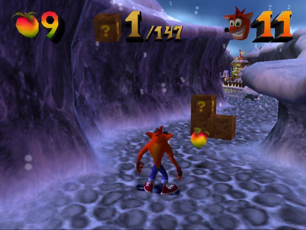 Crash Bandicoot The Wrath of Cortex (Pre-Owned) - Image 4