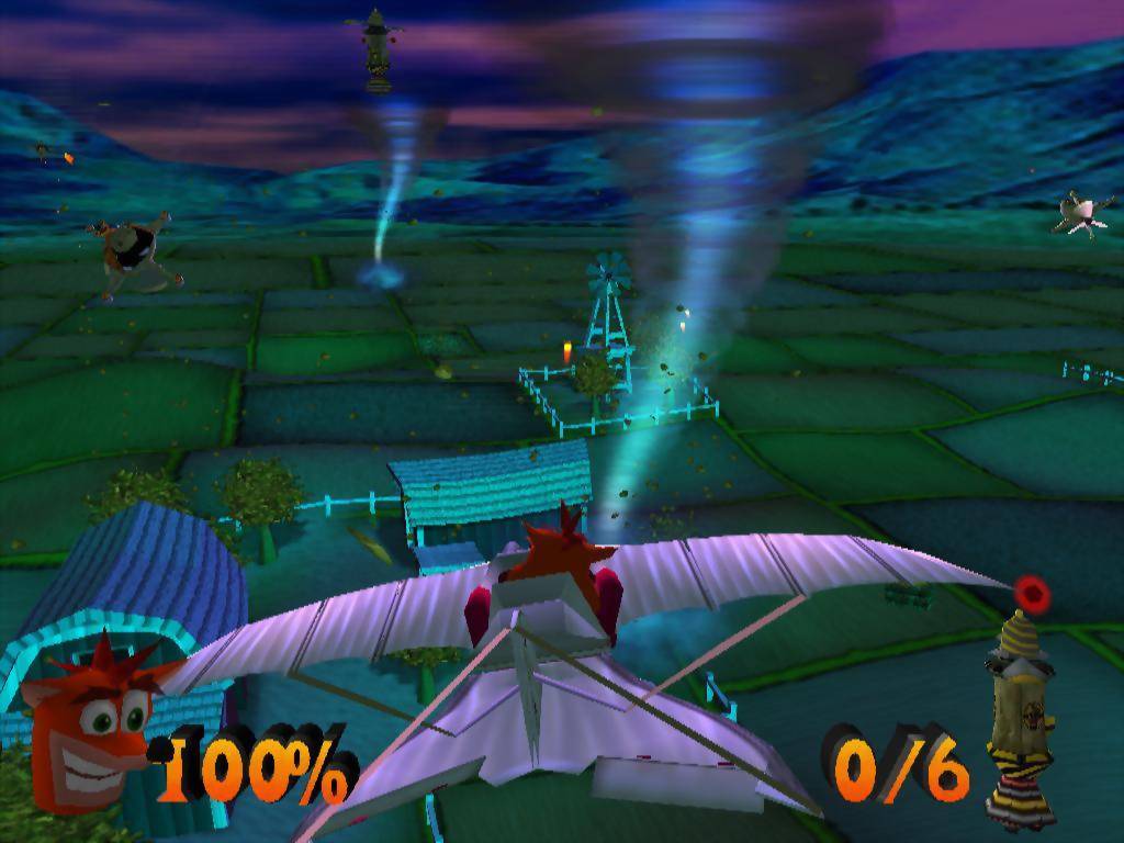 Crash Bandicoot The Wrath of Cortex (Pre-Owned) - Image 5