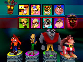 Crash Bash (Pre-Owned) - Image 2