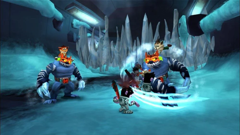 Crash of the Titans (As Is) (Pre-Owned) - Image 2
