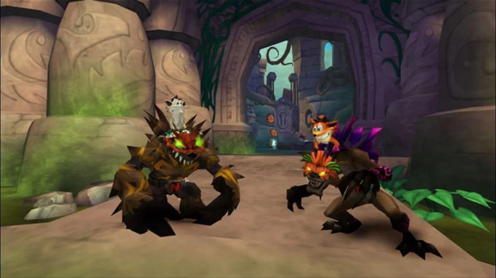 Crash of the Titans (As Is) (Pre-Owned) - Image 3