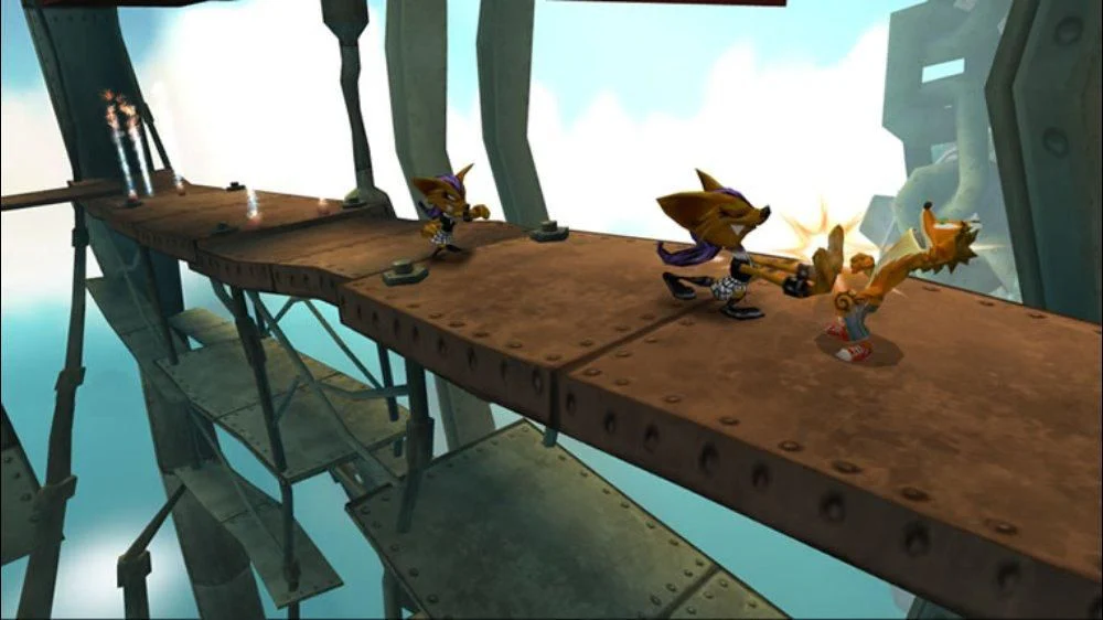 Crash of the Titans (As Is) (Pre-Owned) - Image 5