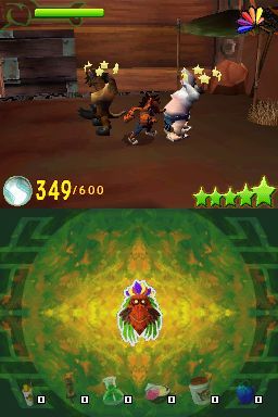 Crash of the Titans (Cartridge Only) - Image 3