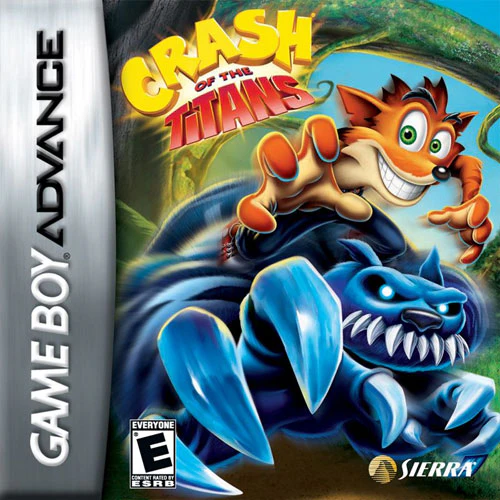 Crash of the Titans (Cartridge Only) - Image 2
