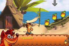 Crash of the Titans (Cartridge Only) - Image 3