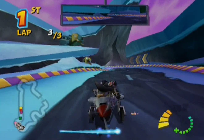 Crash Tag Team Racing (Pre-Owned) - Image 2