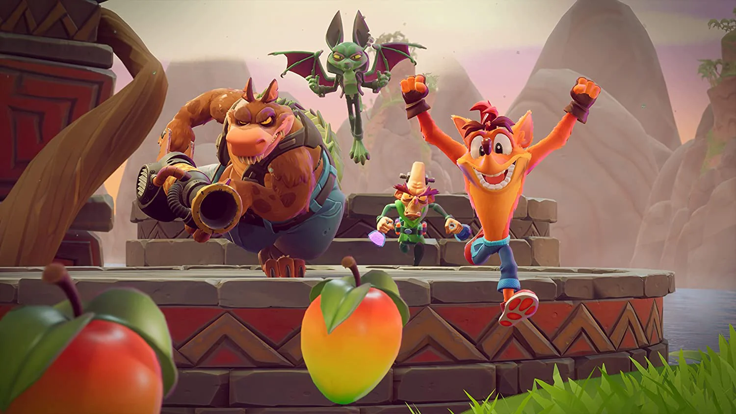 Crash Team Rumble (Deluxe Cross-Gen Edition) - Image 2