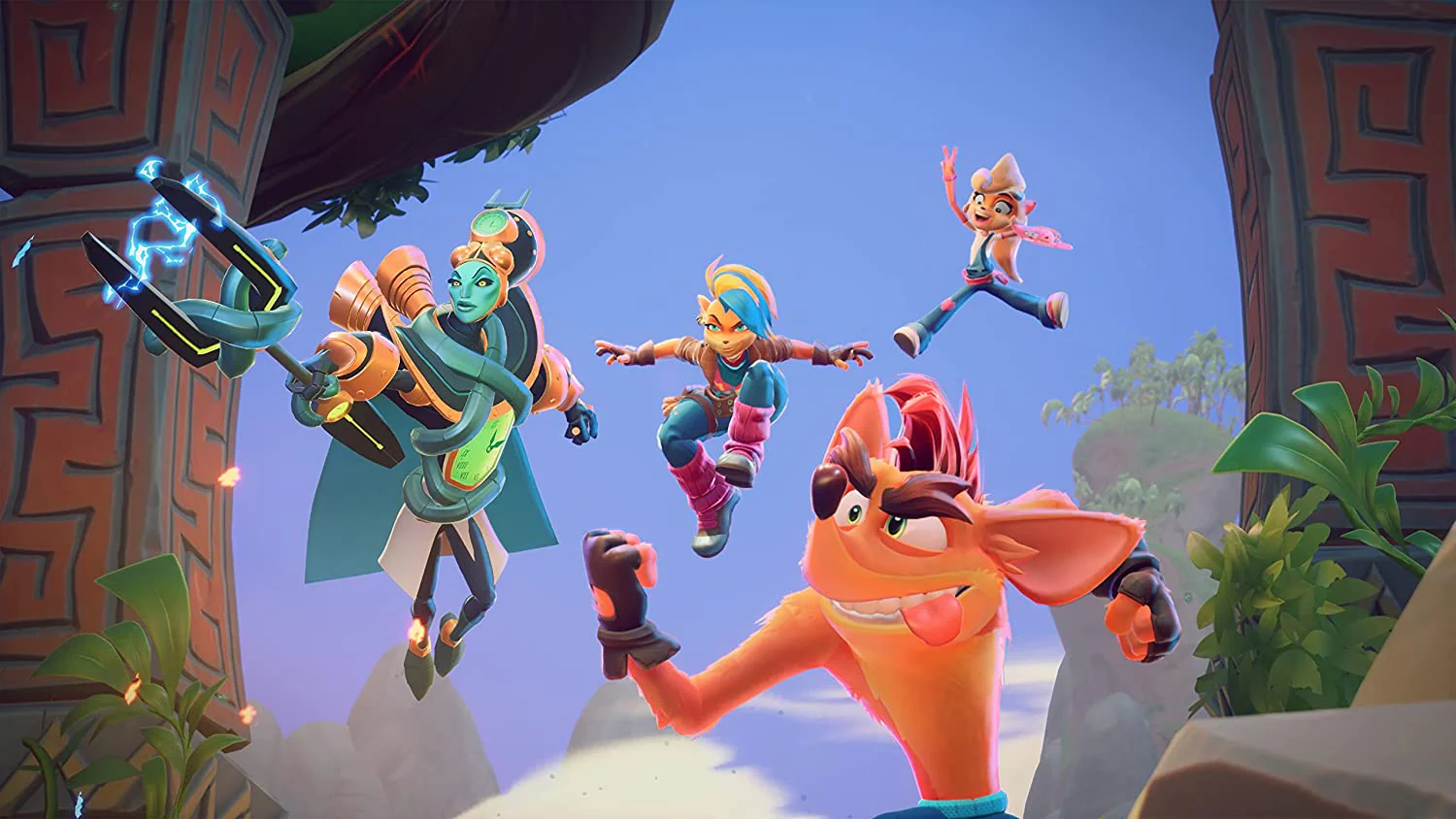 Crash Team Rumble (Deluxe Cross-Gen Edition) - Image 3