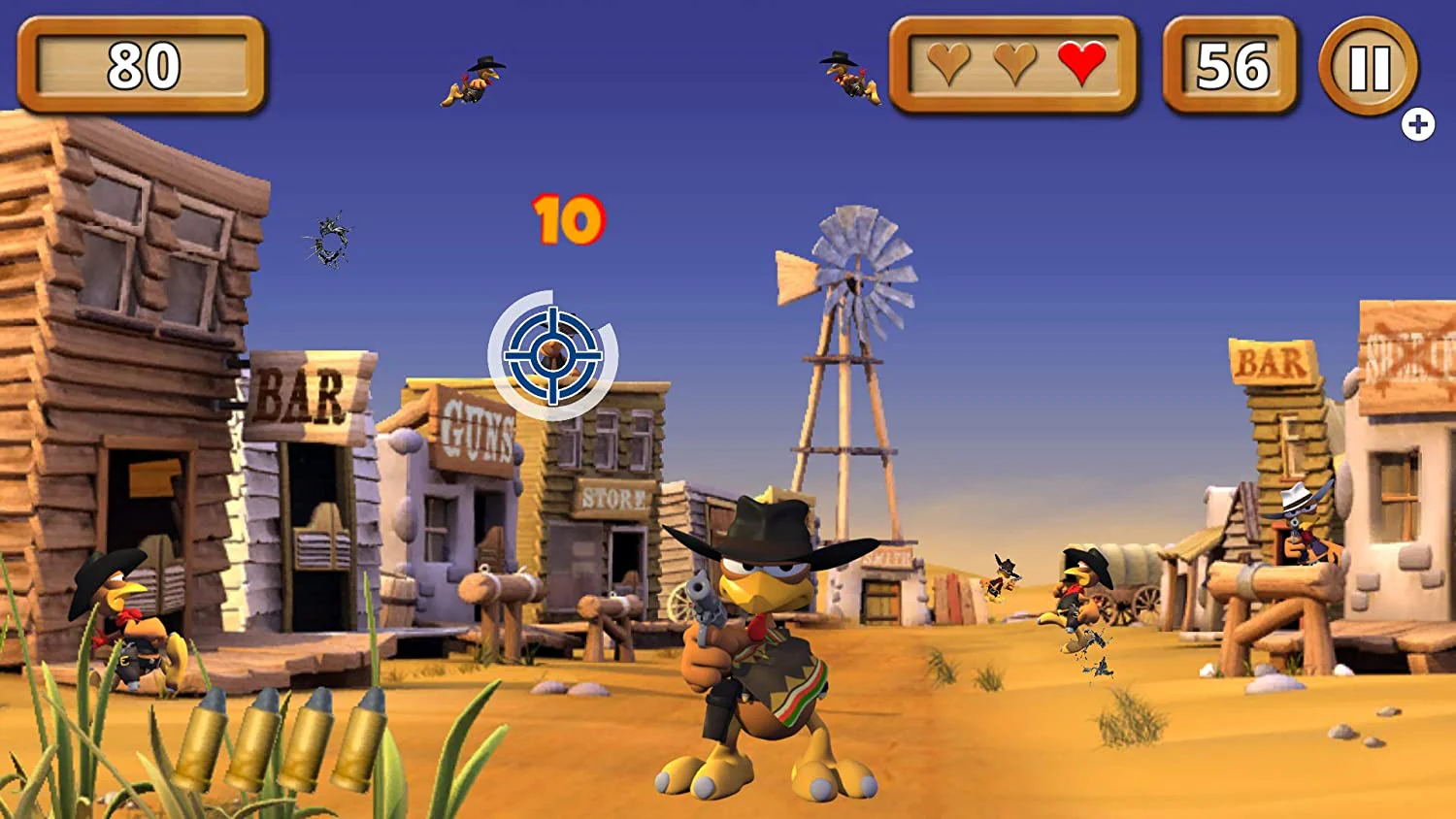 Crazy Chicken Shooter Edition (Pre-Owned) - Image 4