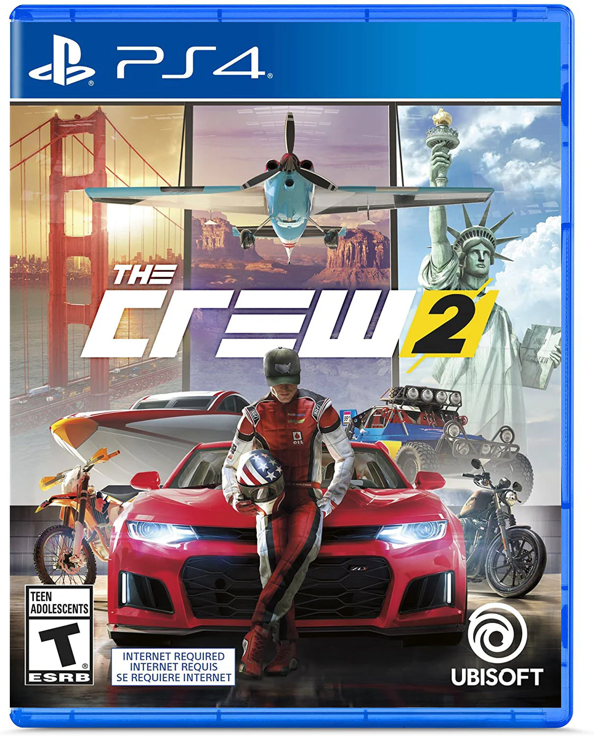 The Crew 2 (Pre-Owned)