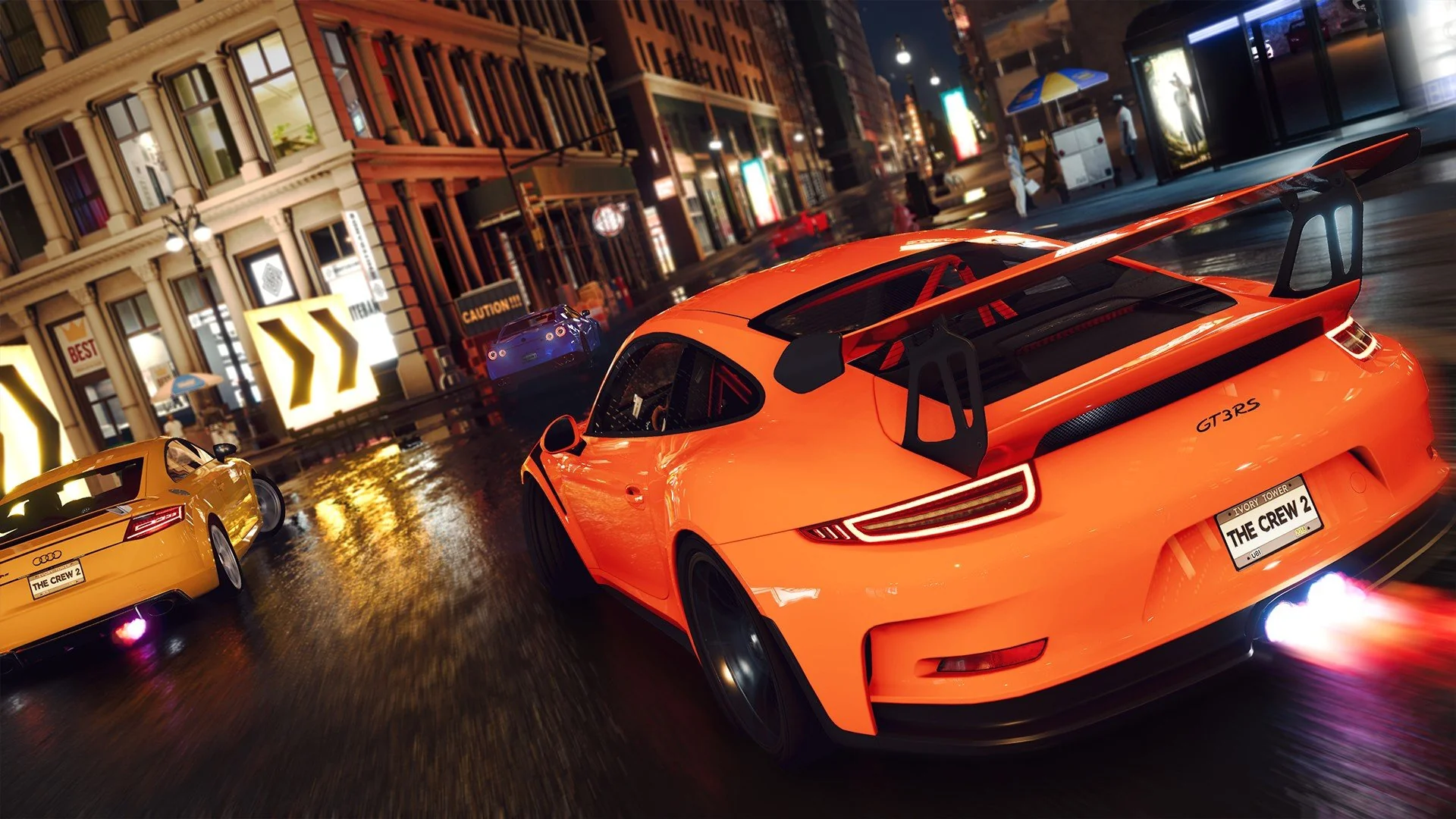 The Crew 2 (Pre-Owned) - Image 2
