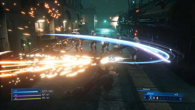 Crisis Core: Final Fantasy VII Reunion - Image 2