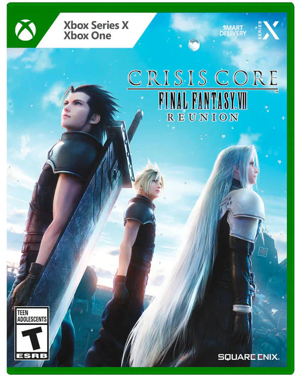Crisis Core: Final Fantasy VII Reunion (Pre-Owned)