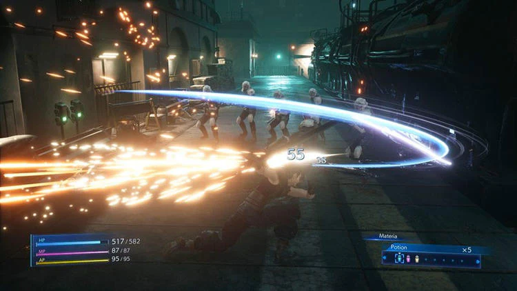 Crisis Core: Final Fantasy VII Reunion (Pre-Owned) - Image 3