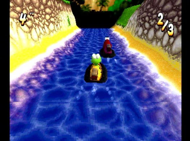 Croc 2 (Pre-Owned) - Image 2