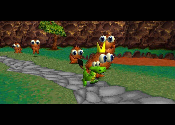 Croc Legend of the Gobbos (Greatest Hits) (Pre-Owned) - Image 2
