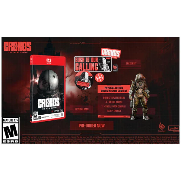 Cronos: The New Dawn - Image 2