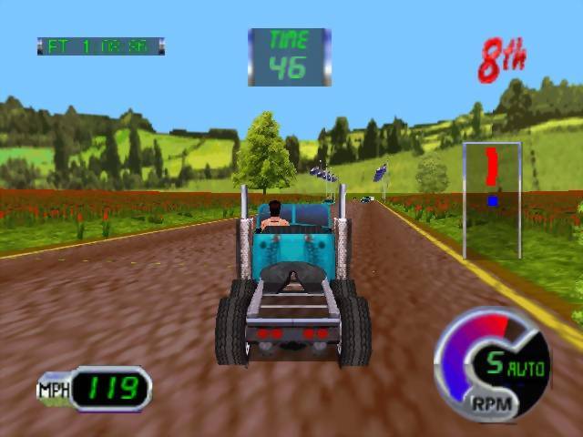 Cruis'n Exotica (Cartridge Only) - Image 3