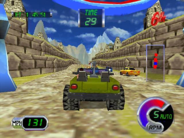 Cruis'n Exotica (Cartridge Only) - Image 5