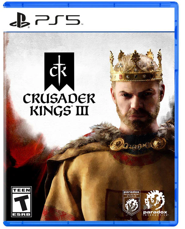 Crusader Kings 3