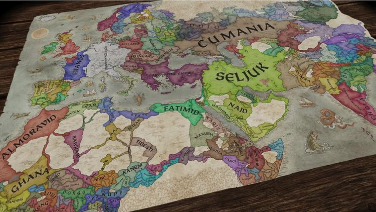 Crusader Kings 3 - Image 3
