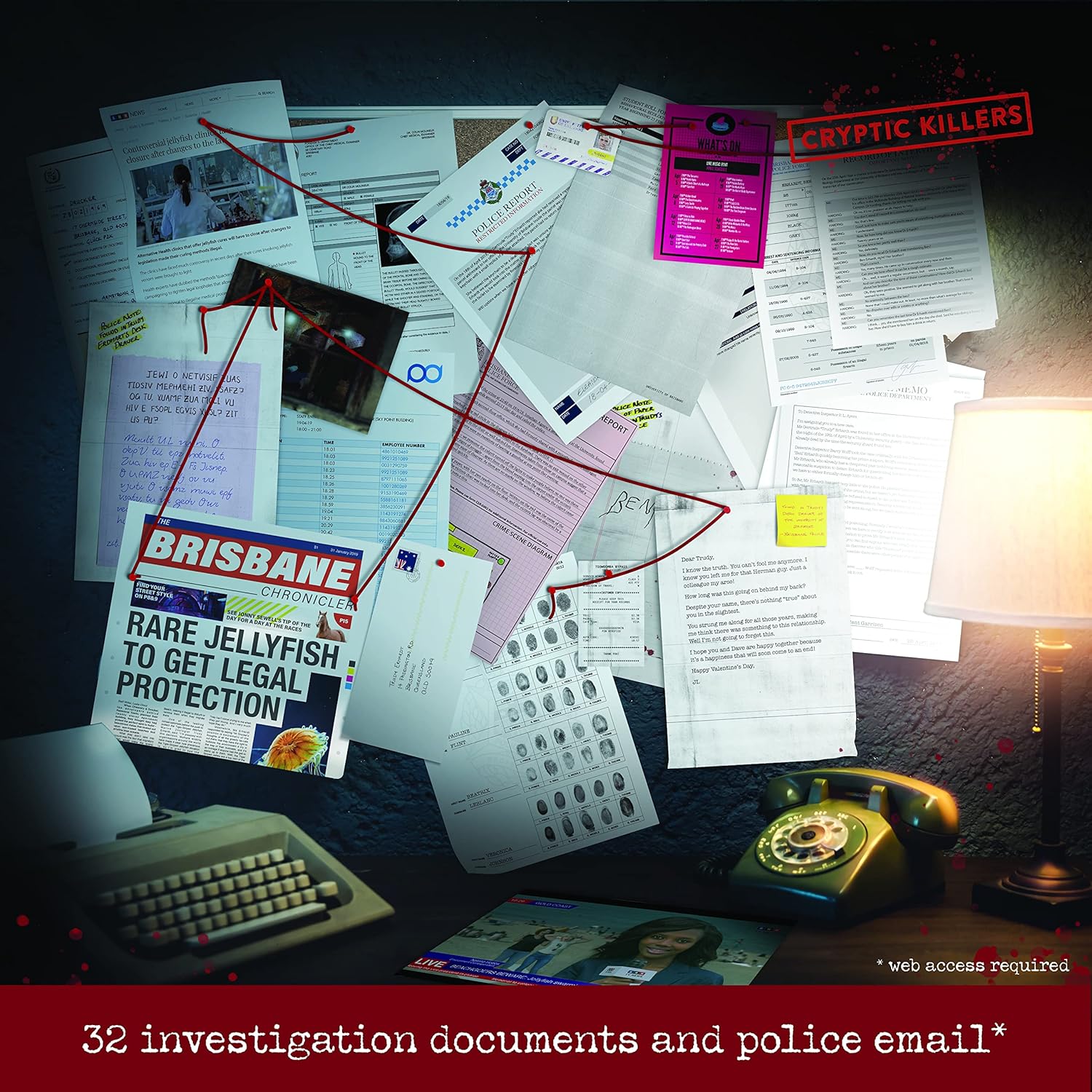 Cryptic Killers: Murder of a Marine Biologist - Image 2