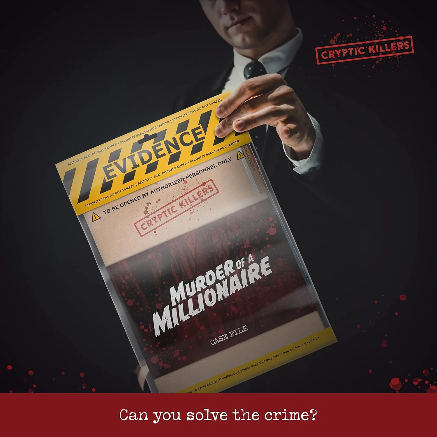 Cryptic Killers: Murder of a Millioniare - Image 7