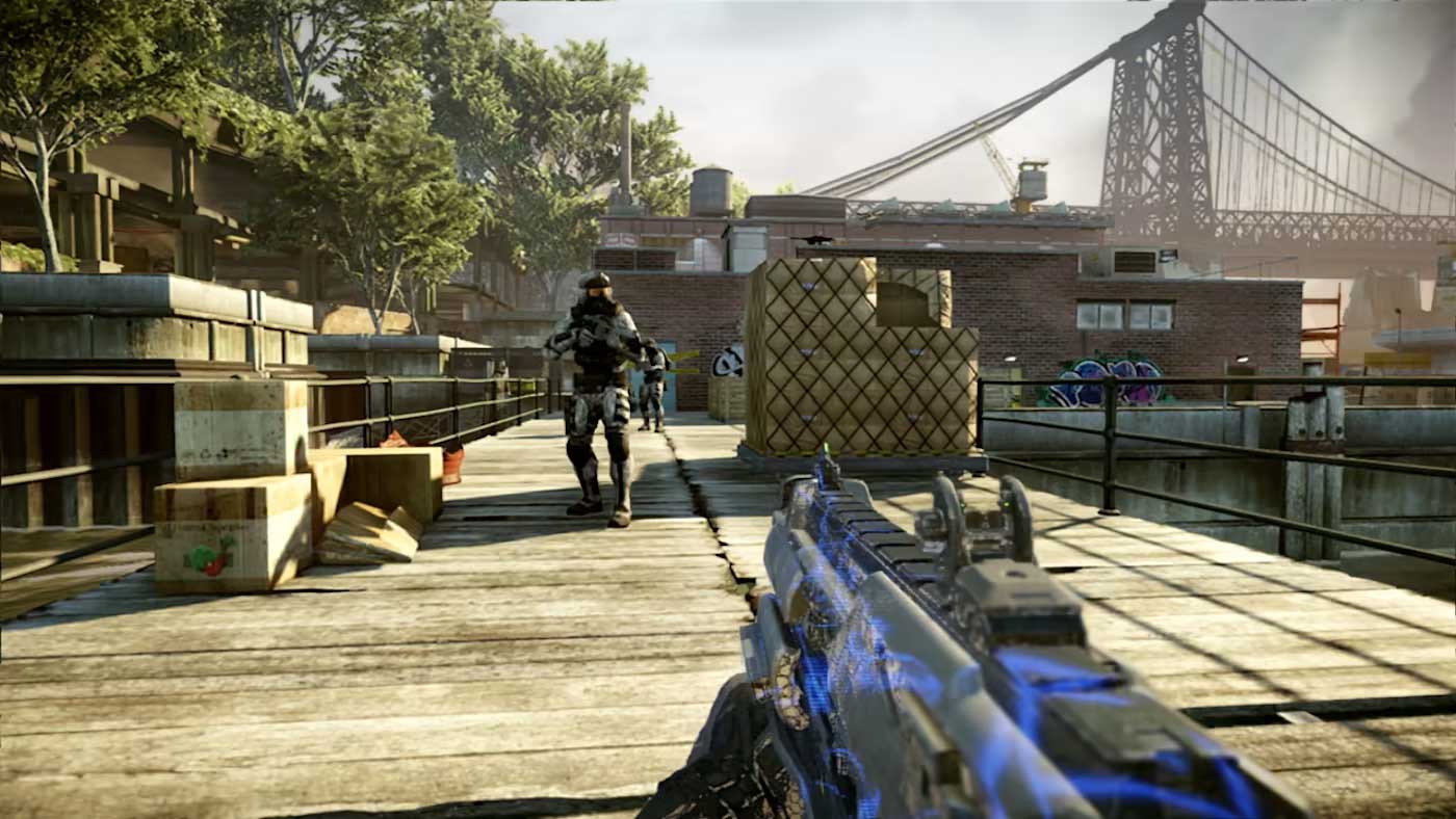 Crysis 2 Remastered (Pre-Owned) - Image 2